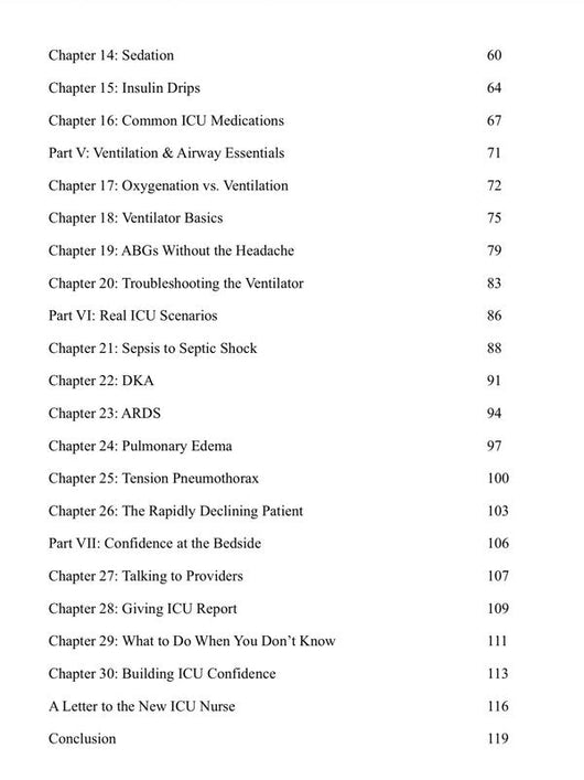 Learn to Think Like an ICU Nurse | Practical ICU Guide