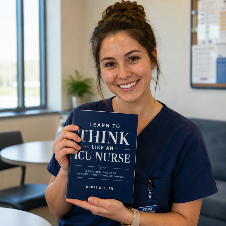Review by Sarah New ICU Nurse