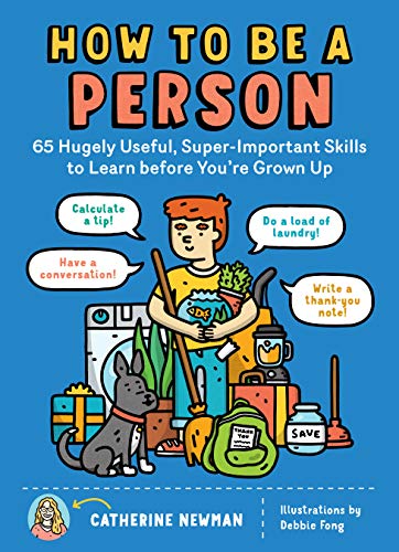HOW TO BE A PERSON (DIGITAL BOOK)