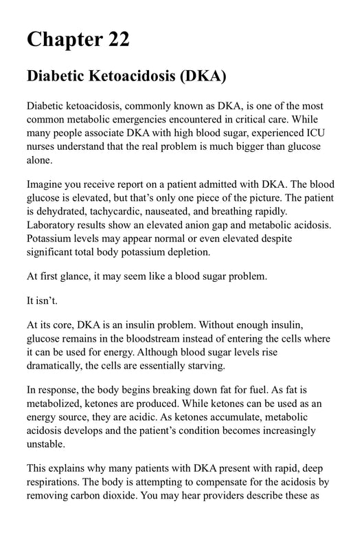 Learn to Think Like an ICU Nurse | Practical ICU Guide