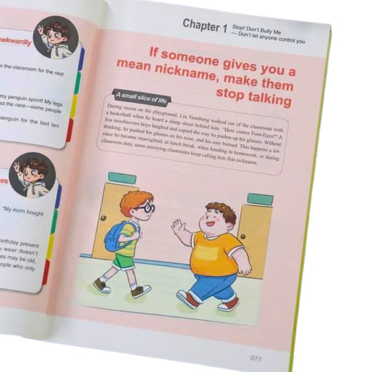 Raise Children Street-Smart (Comic Edition)
